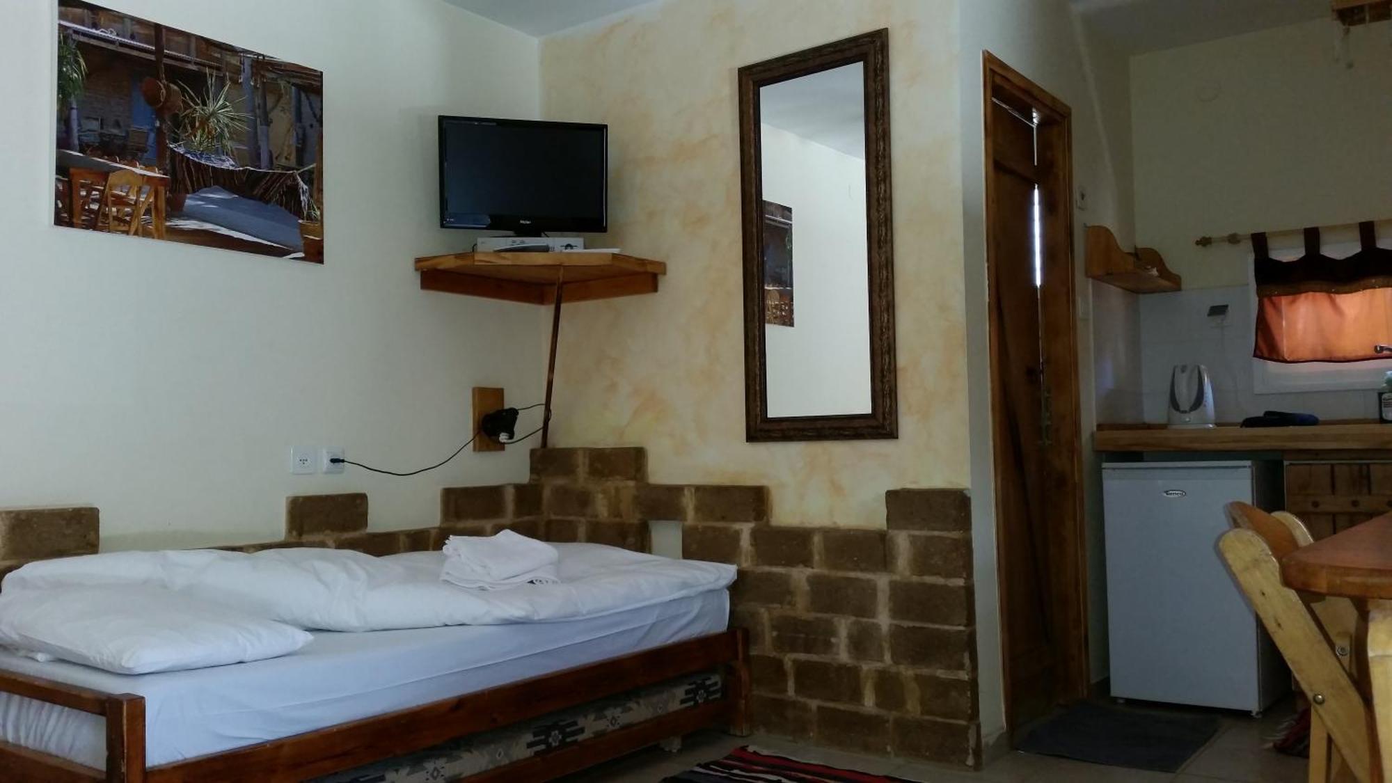 Desert Routes Inn Shvilim Ba Midbar Hazeva Chambre photo